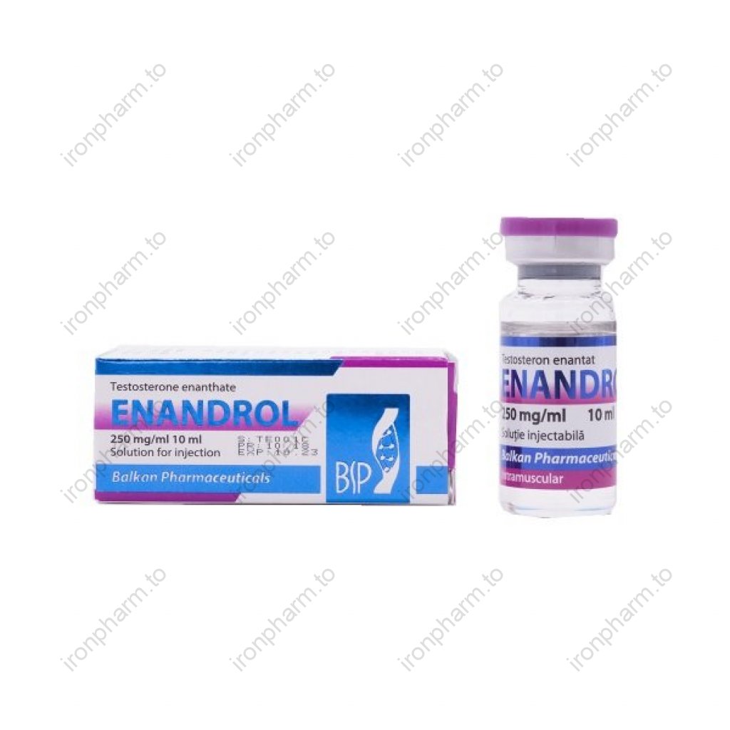 Enandrol 10ml Enandrol 10ml