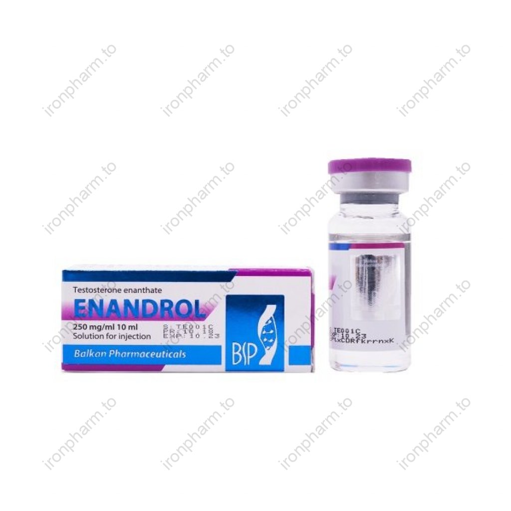 Enandrol 10ml Enandrol 10ml