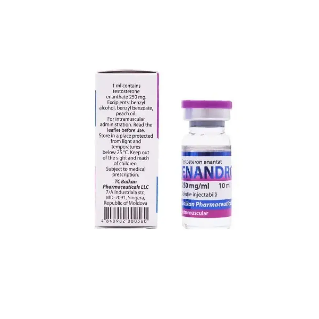 Enandrol 10ml Enandrol 10ml