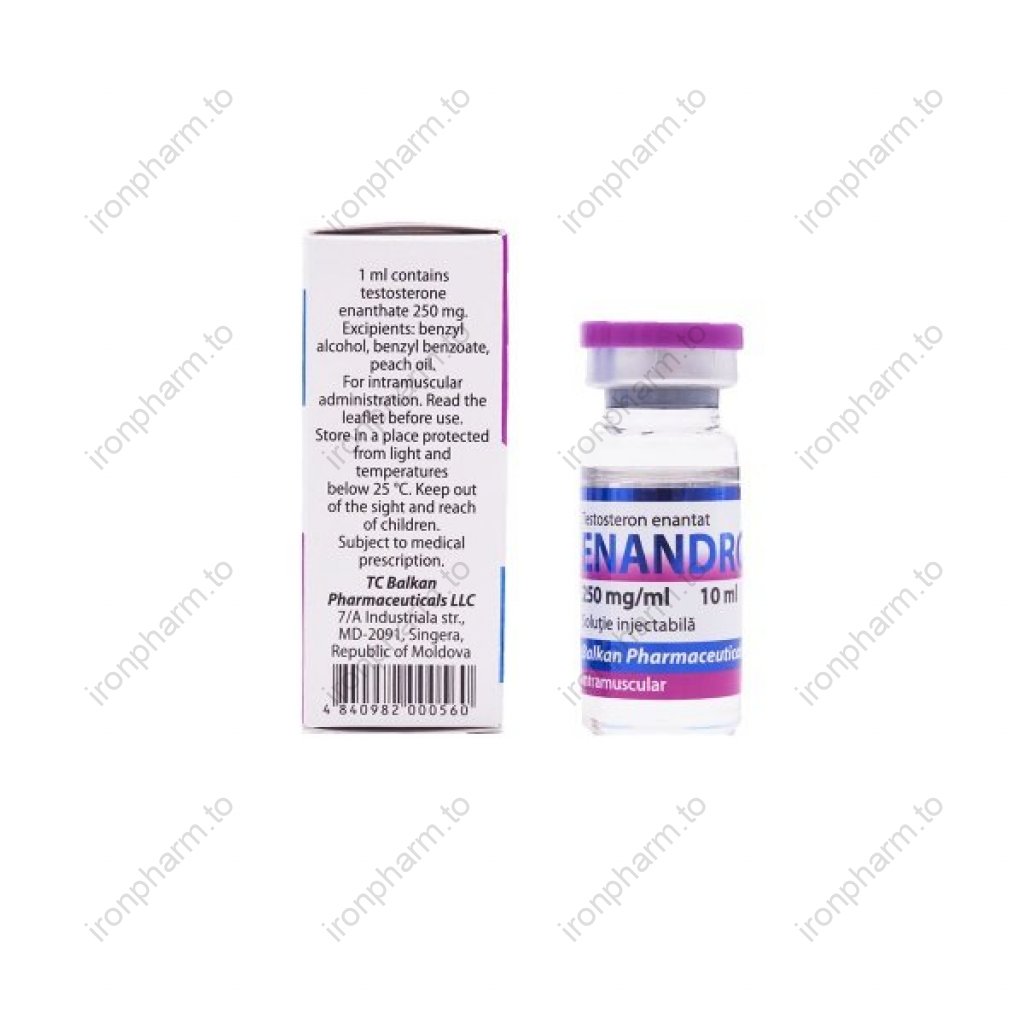Enandrol 10ml Enandrol 10ml