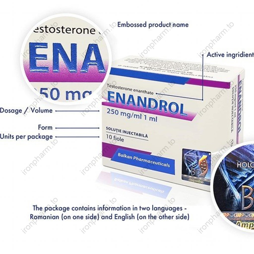 Enandrol Enandrol