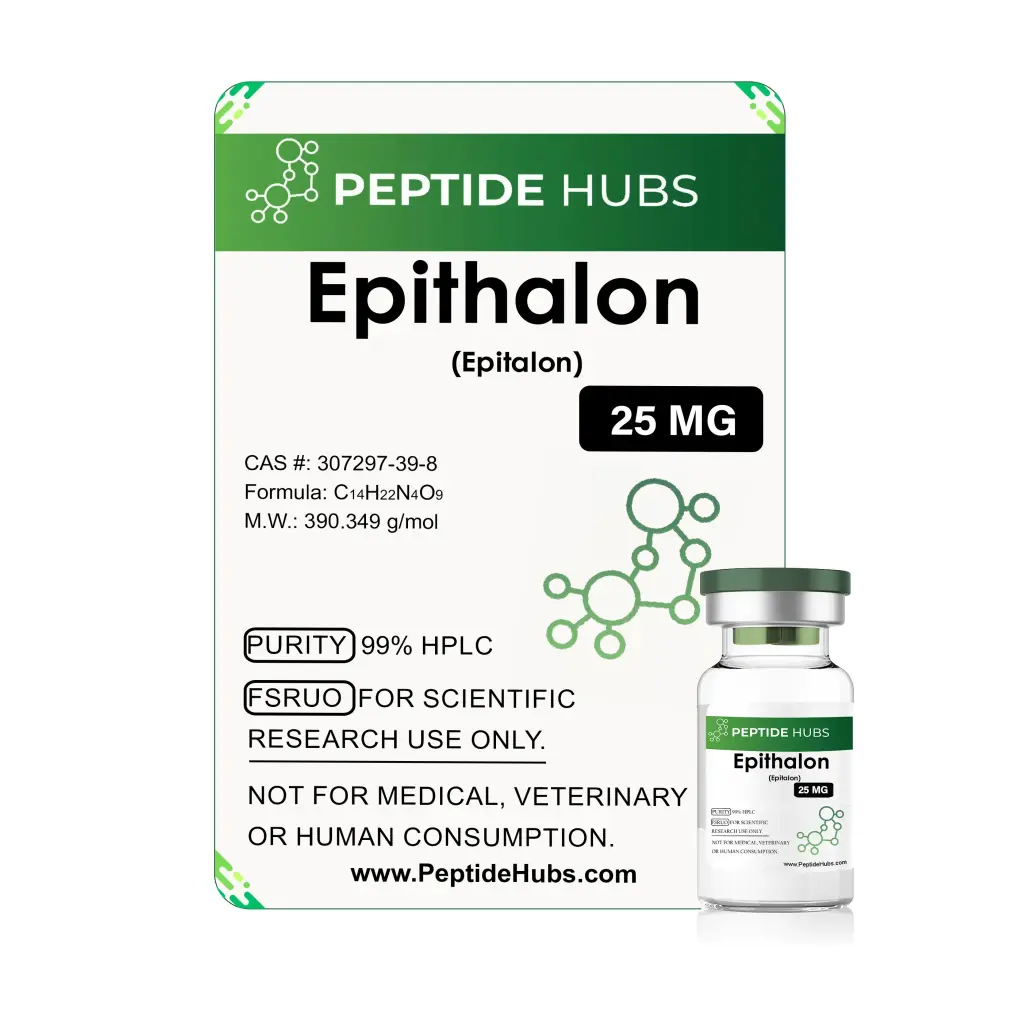 Epitalon 25mg Epitalon 25mg