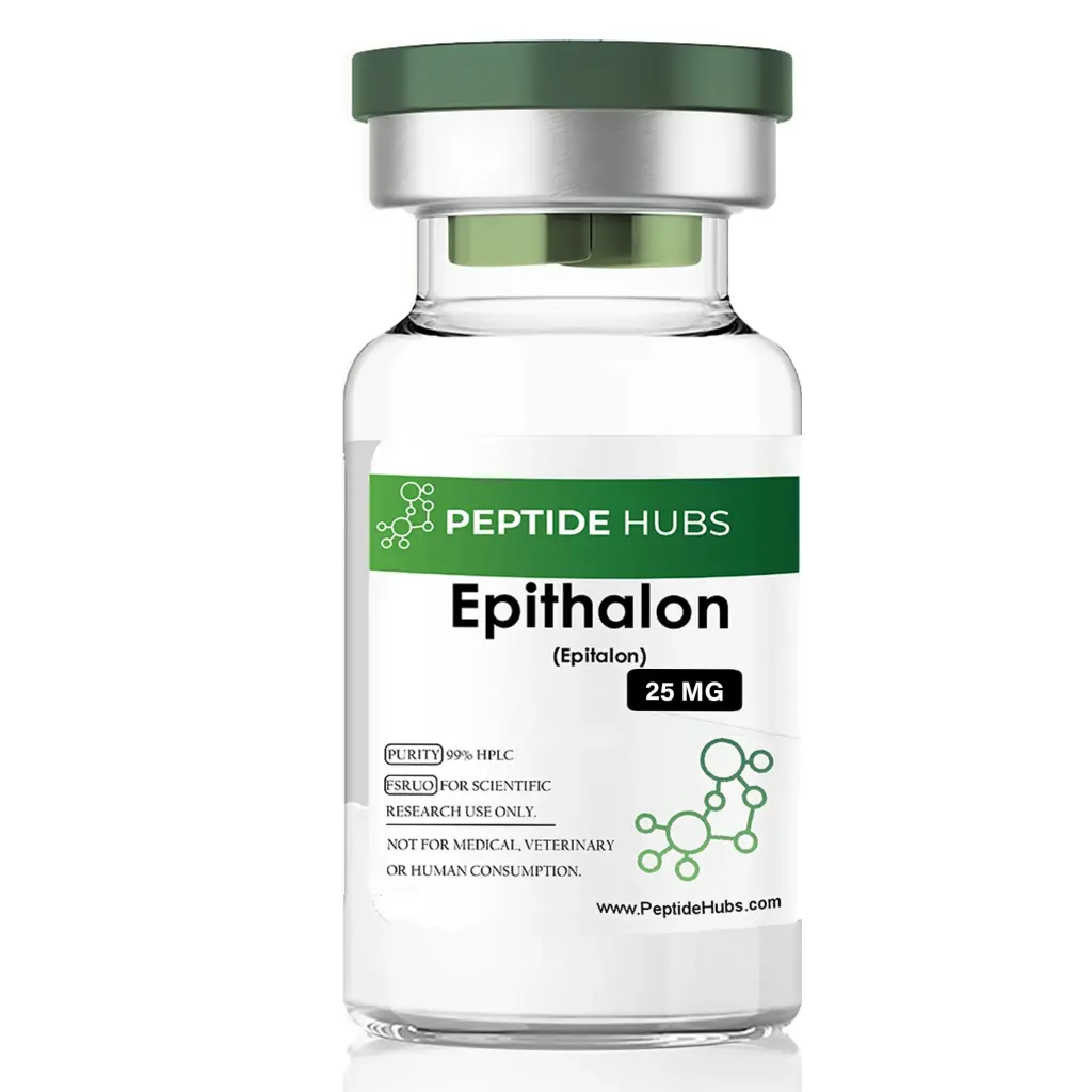 Epitalon 25mg Epitalon 25mg