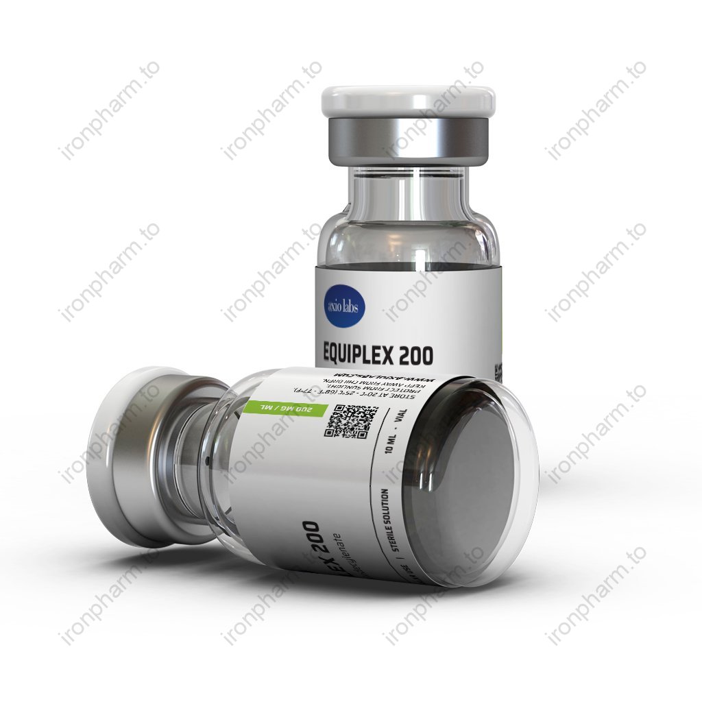 Equiplex 200 Equiplex 200