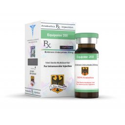 Equipoise 200 - Boldenone Undecylenate - Odin Pharma Equipoise 200 with Bitcoins