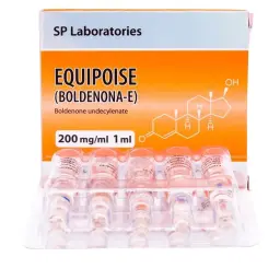 Equipoise Boldenona-E 1ml