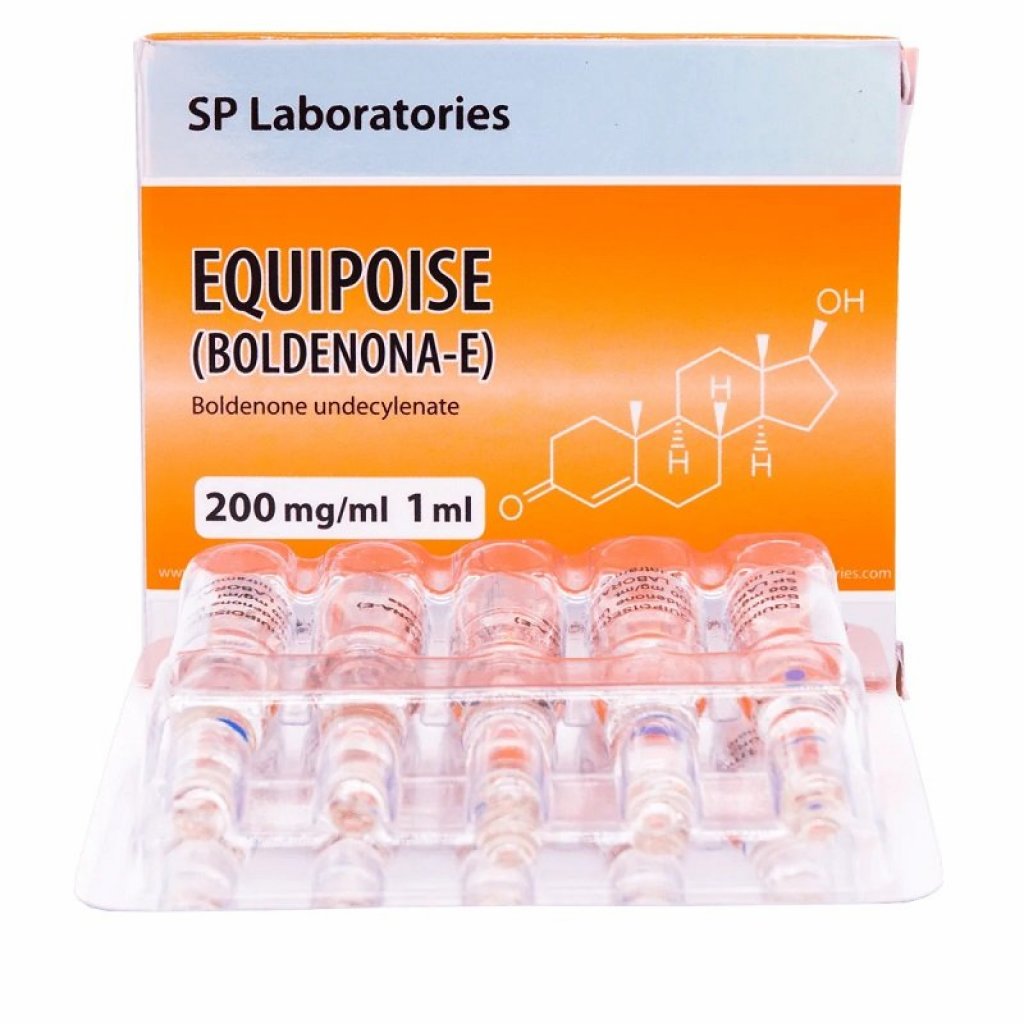 Equipoise Boldenona-E 1ml Equipoise Boldenona-E 1ml