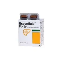 Essentiale Forte N(caps)