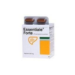 Essentiale Forte N(caps) with Bitcoins