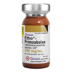Etho-Primobolan 100