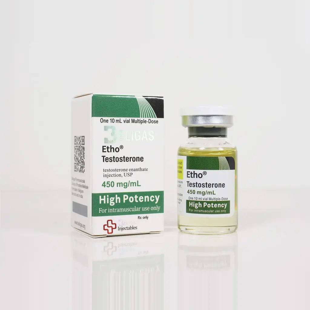 ETHO Testosterone 450 ETHO Testosterone 450