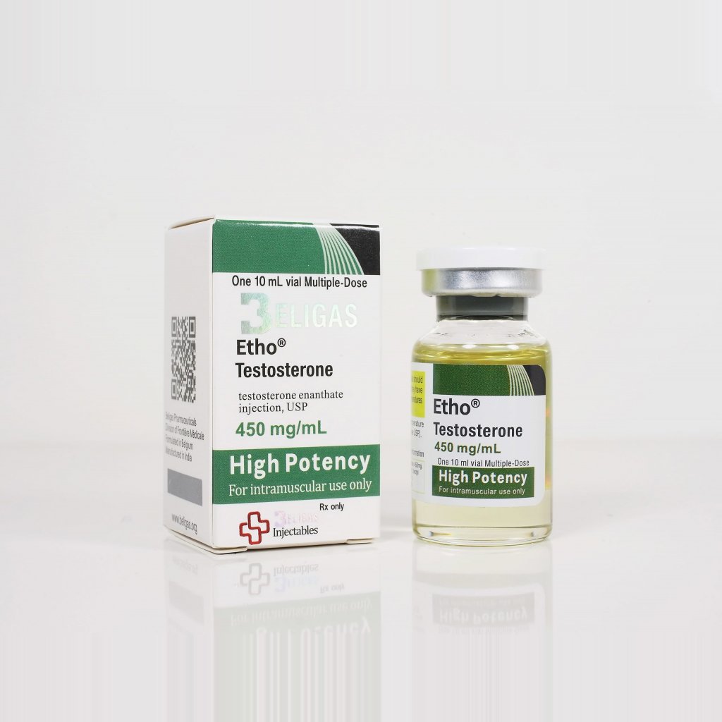 ETHO Testosterone 450 ETHO Testosterone 450