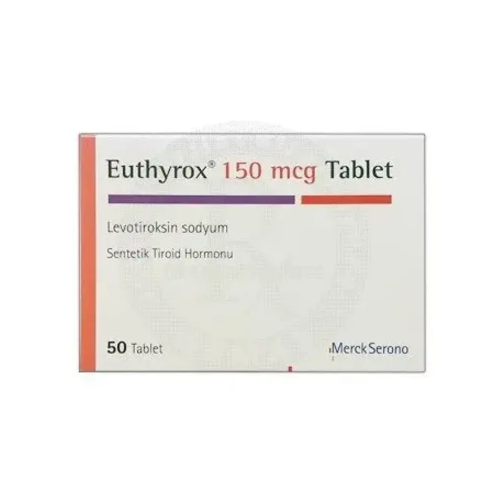 Euthyrox (T4) 150 mcg