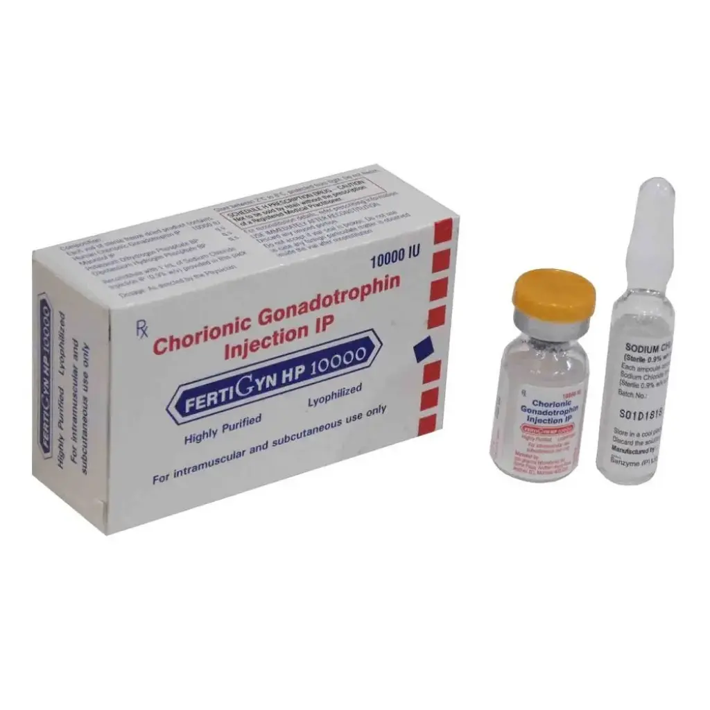 Fertigyn 10000 iu