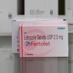 Fertolet 2.5 mg  with Bitcoins