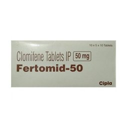 Fertomid 50 mg