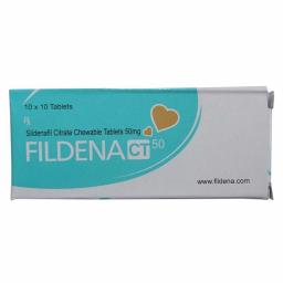 Fildena CT 50 mg  with Bitcoins