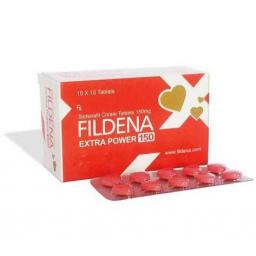 Fildena Extra Power 150 mg  with Bitcoins