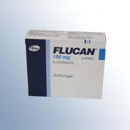 Flucan 150 mg with Bitcoins