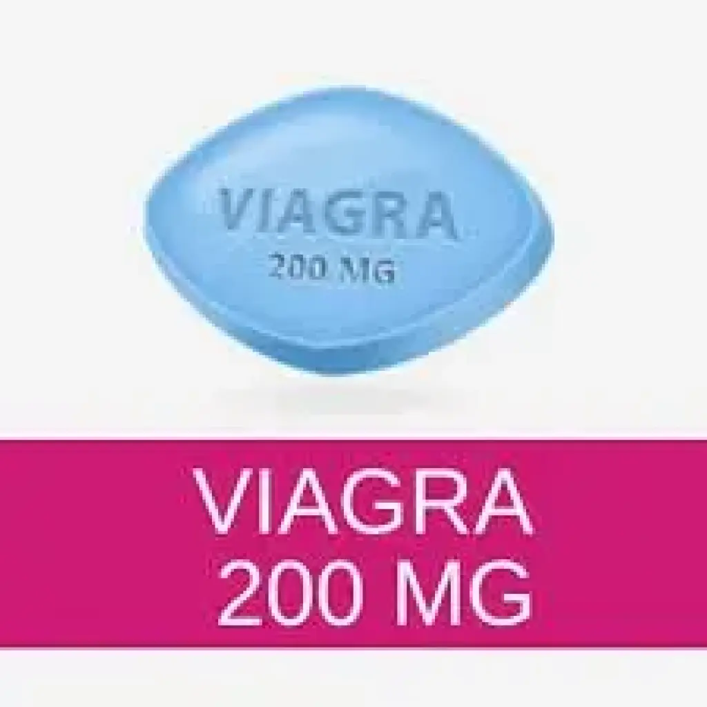 Generic Viagra 200 mg