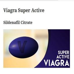 Generic Viagra Super Active with Bitcoins