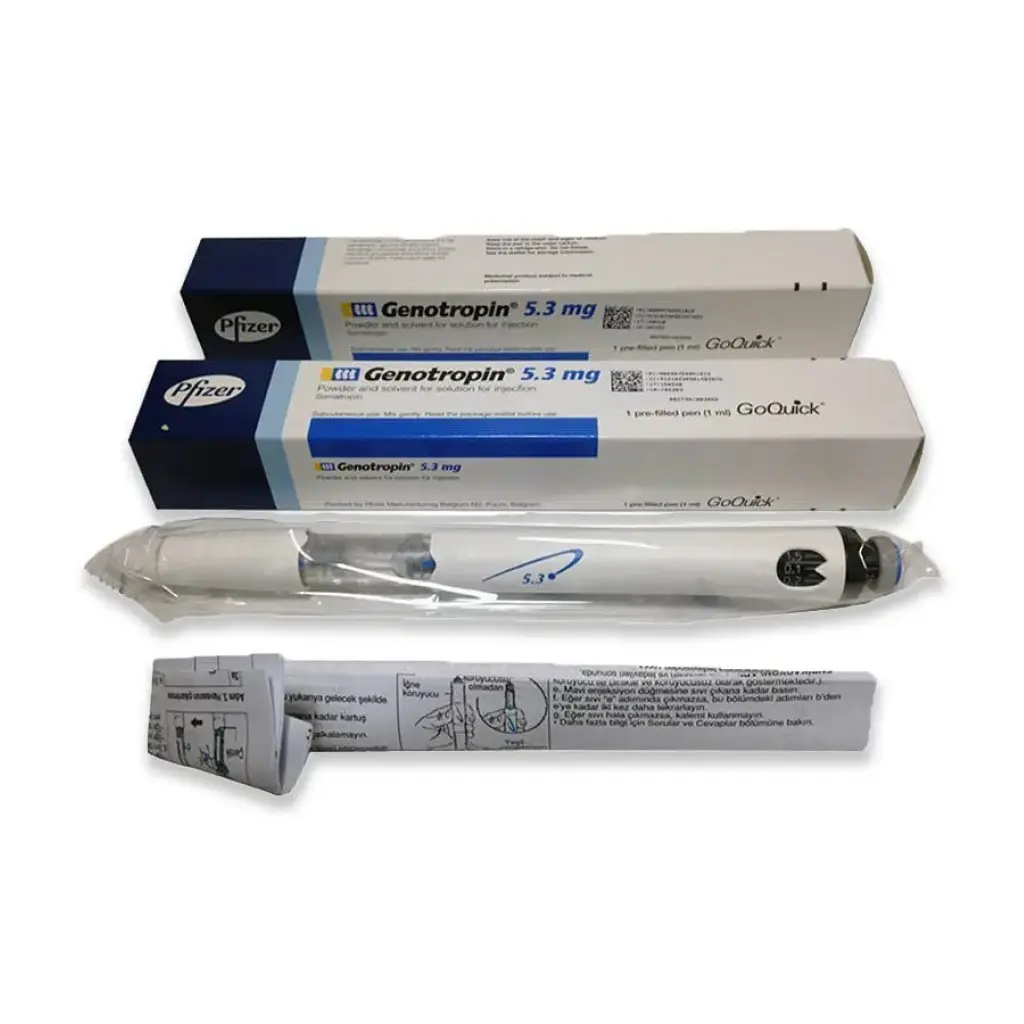 Genotropin Go Quick 16 IU