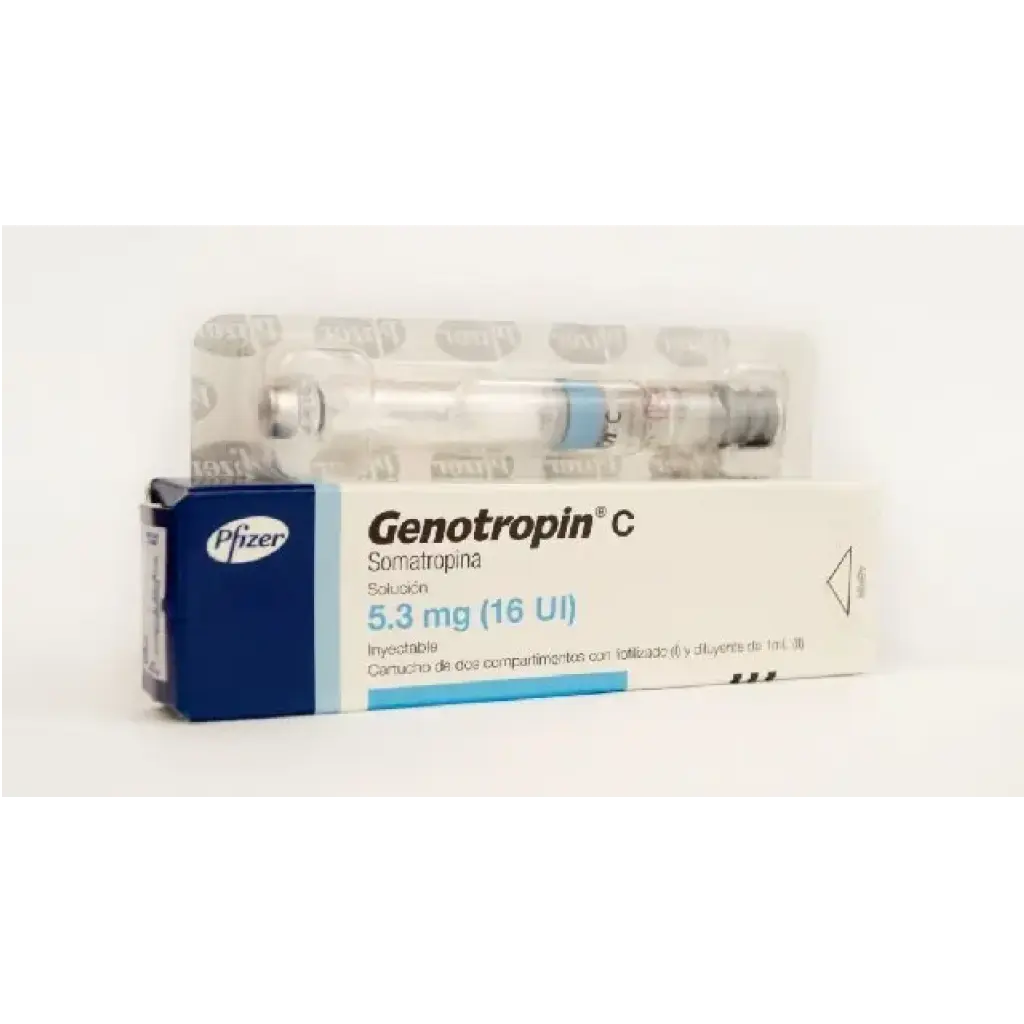 Genotropin Go Quick 16 IU