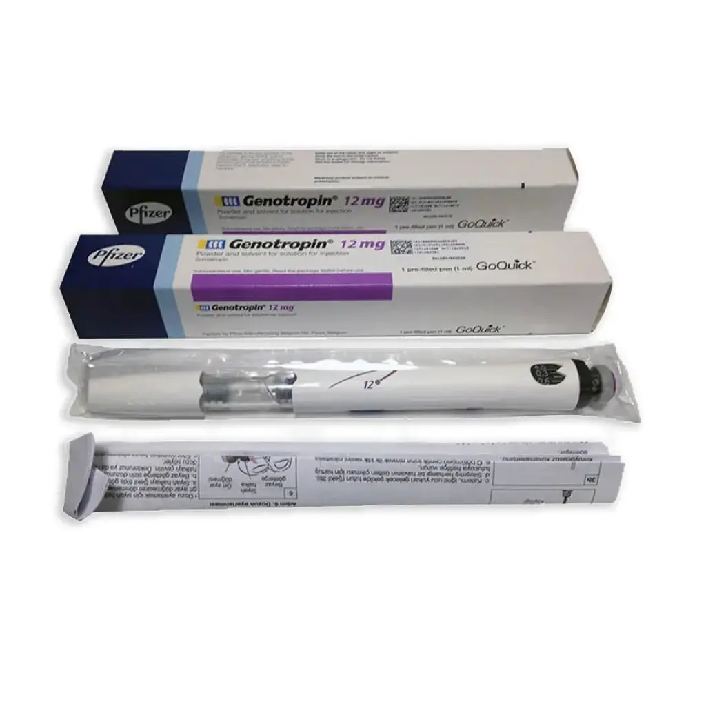 Genotropin HGH 36iu Genotropin HGH 36iu