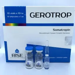 GeroTrop HGH