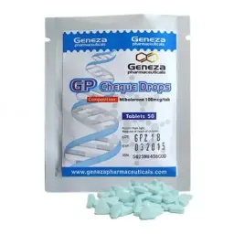 GP Cheque Drops