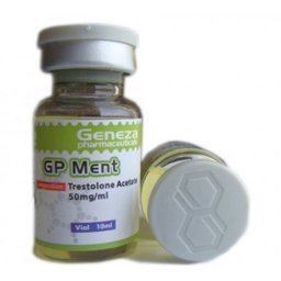GP Ment - Trestolone Acetate - Geneza Pharmaceuticals GP Ment with Bitcoins