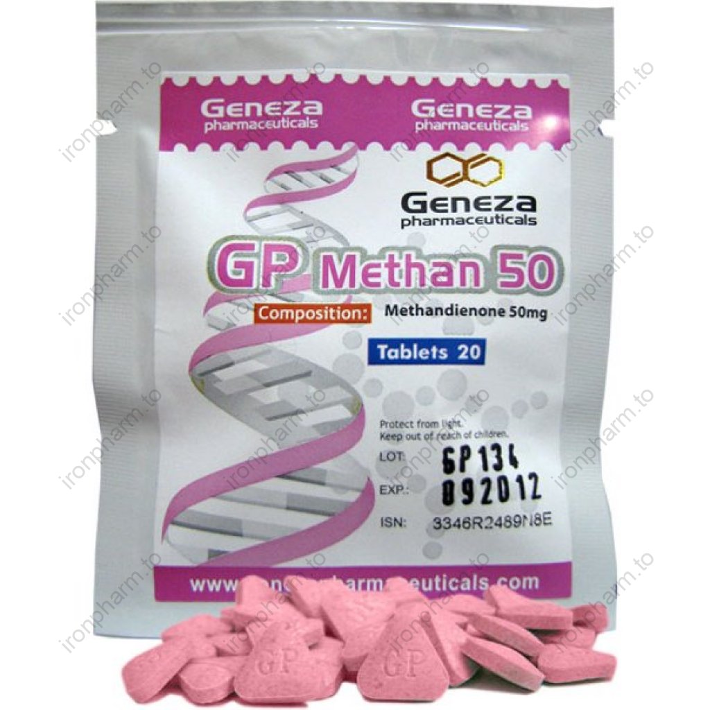 GP Methan 50 GP Methan 50