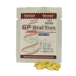 GP Oral Tren