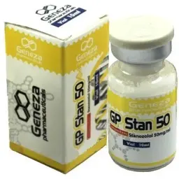 GP Stan 50