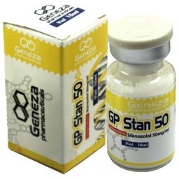 GP Stan 50 - Stanozolol - Geneza Pharmaceuticals GP Stan 50 with Bitcoins