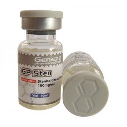 GP Sten - Stenbolone Acetate - Geneza Pharmaceuticals GP Sten with Bitcoins
