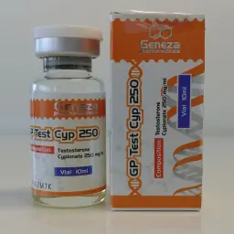 GP Test Cyp 250