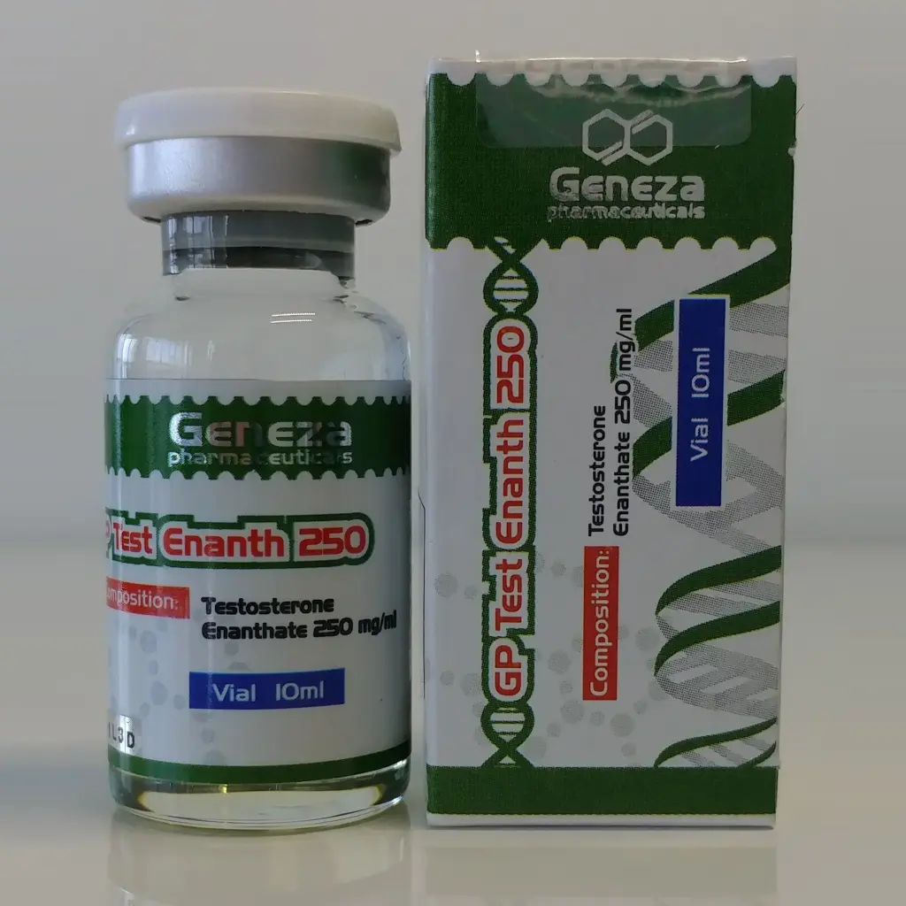 GP Test Enanth 250