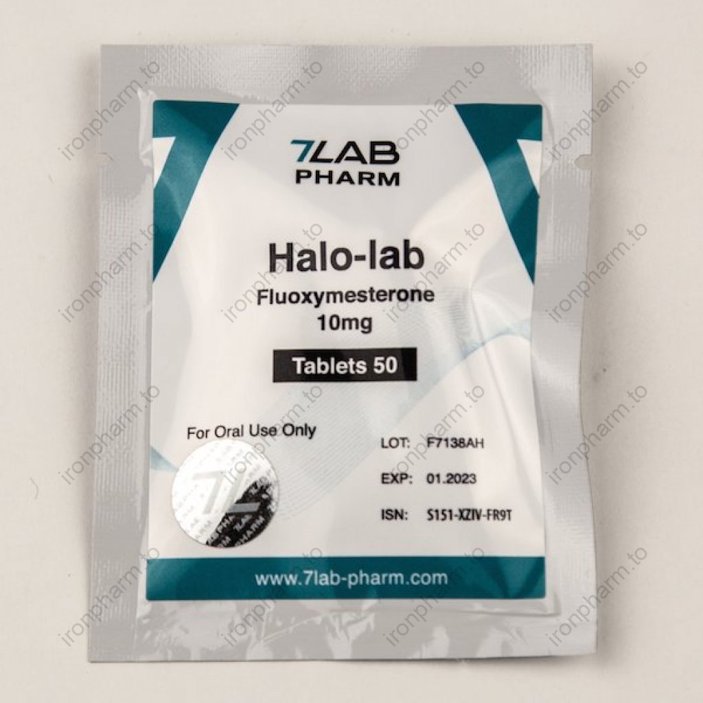 Halo-lab Halo-lab