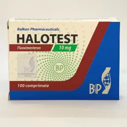 Halotest 10 mg