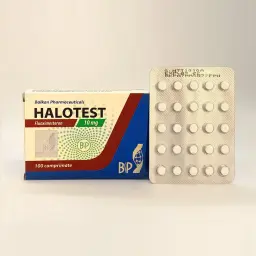 Halotest 10 mg
