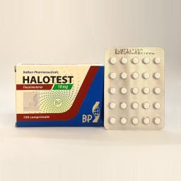 Halotest 10 mg