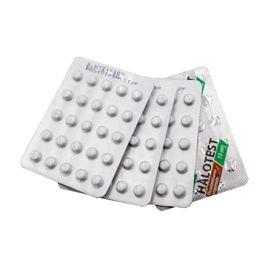 Halotest 10 mg Halotest 10 mg