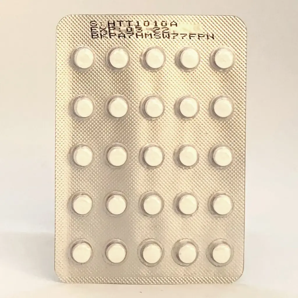 Halotest 10 mg Halotest 10 mg