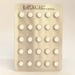 Halotest 10 mg