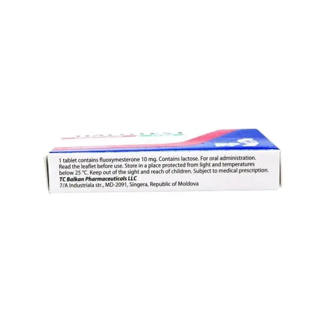 Halotest 10 mg Halotest 10 mg