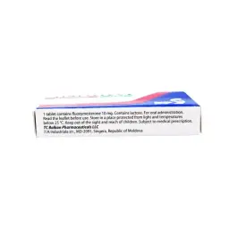 Halotest 10 mg