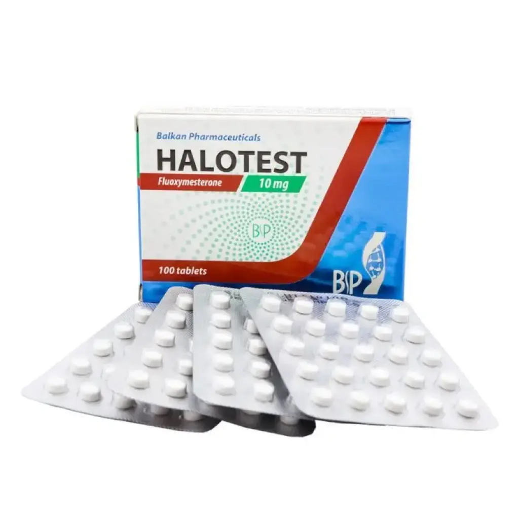 Halotest 10 mg Halotest 10 mg