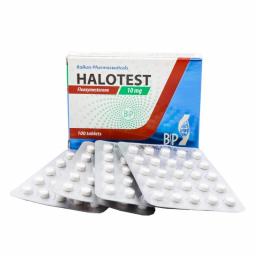 Halotest 10 mg