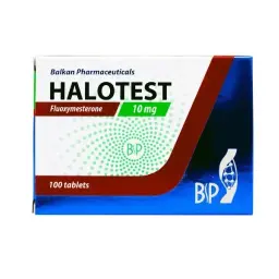 Halotest 10 mg